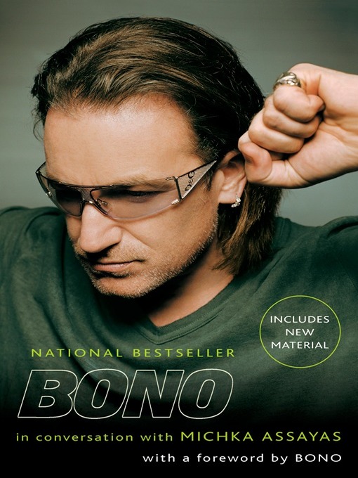 Title details for Bono by Michka Assayas - Available